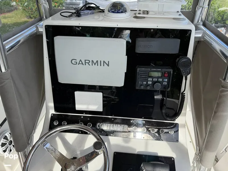 Slide: The Image of Contender 25 Open 1995 - 16121053