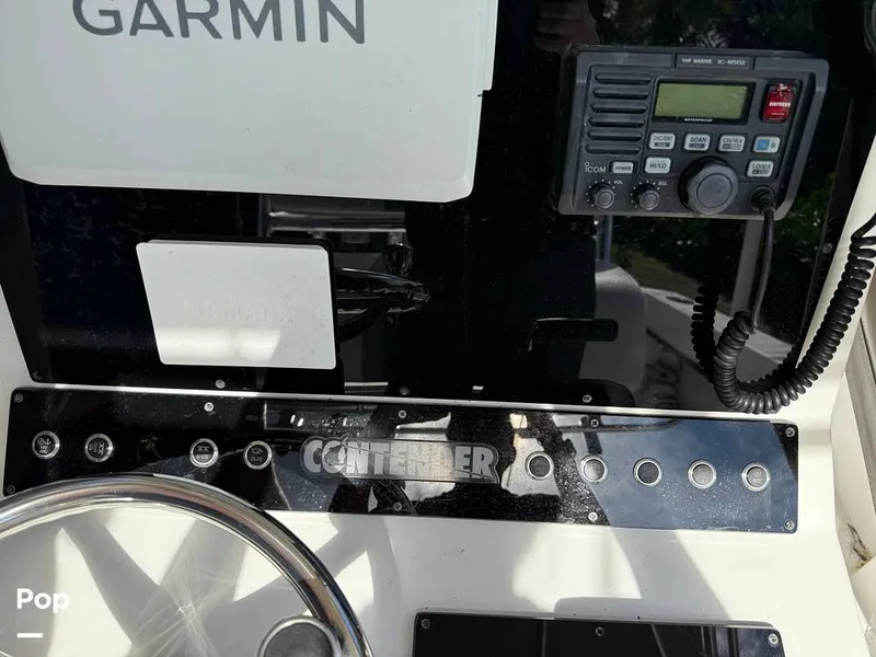 Slide: The Image of Contender 25 Open 1995 - 16118587