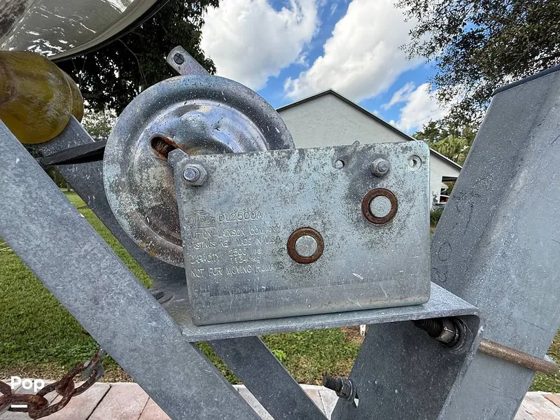 Slide: The Image of Contender 25 Open 1995 - 16120995