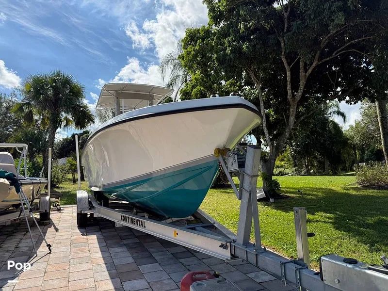 Slide: The Image of Contender 25 Open 1995 - 16117330