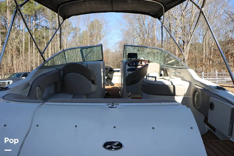 Slide: The Image of Sea Ray 270 Sundeck 2004 - 16179149