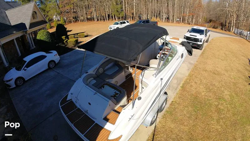 Slide: The Image of Sea Ray 270 Sundeck 2004 - 16179154