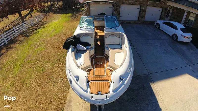 Slide: The Image of Sea Ray 270 Sundeck 2004 - 16179156