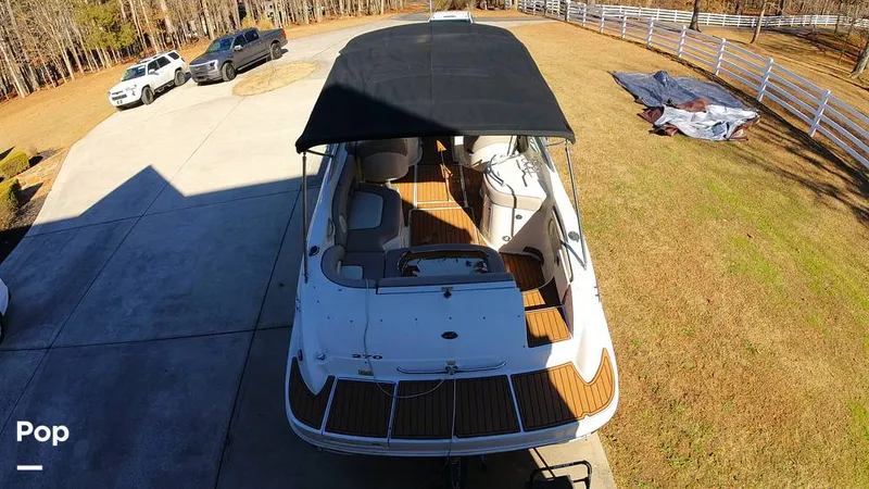 Slide: The Image of Sea Ray 270 Sundeck 2004 - 16179158