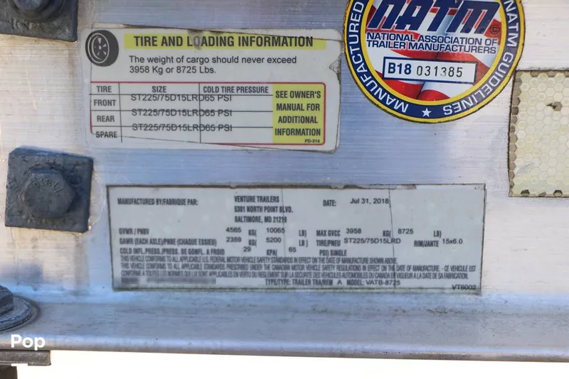 Slide: The Image of Sea Ray 270 Sundeck 2004 - 16179162