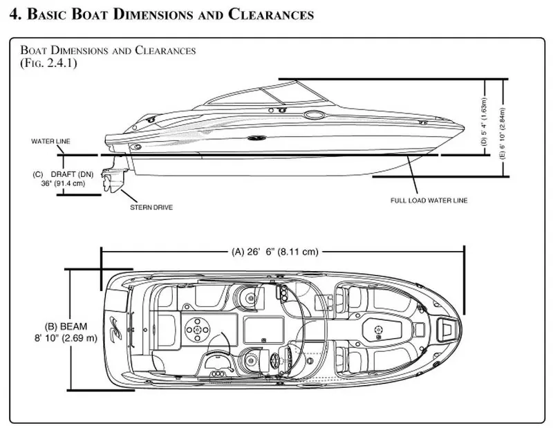 Slide: The Image of Sea Ray 270 Sundeck 2004 - 16182444