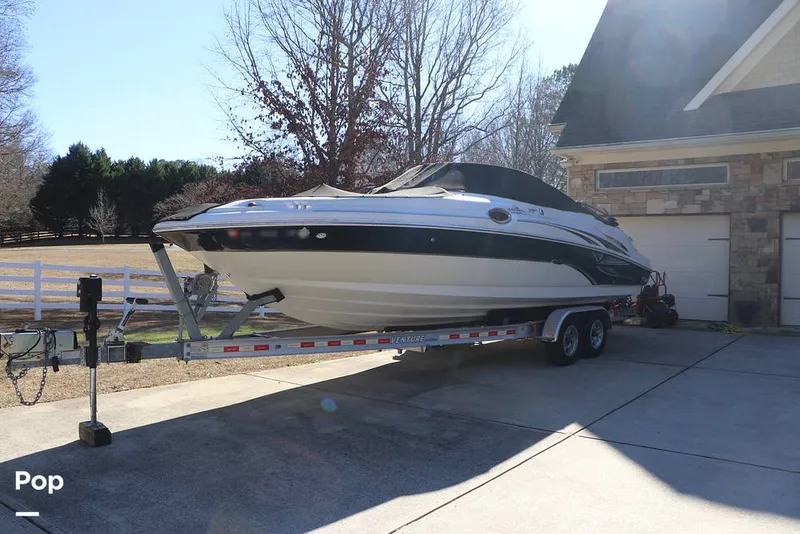 Slide: The Image of Sea Ray 270 Sundeck 2004 - 16179037