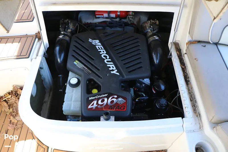 Slide: The Image of Mercruiser 496MAG MPI - Closed Cooling System - 16179078