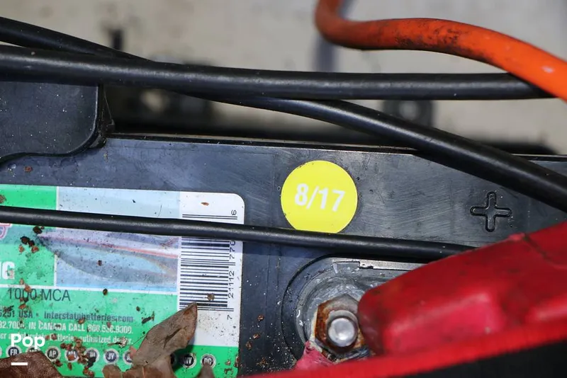 Slide: The Image of Sea Ray 270 Sundeck 2004 - 16179082