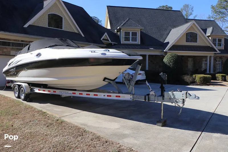 Slide: The Image of Sea Ray 270 Sundeck 2004 - 16179039