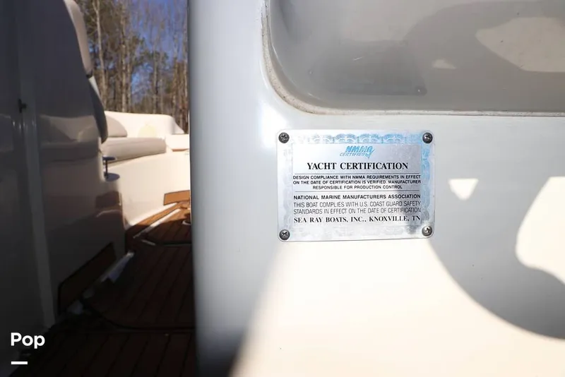 Slide: The Image of Sea Ray 270 Sundeck 2004 - 16179090