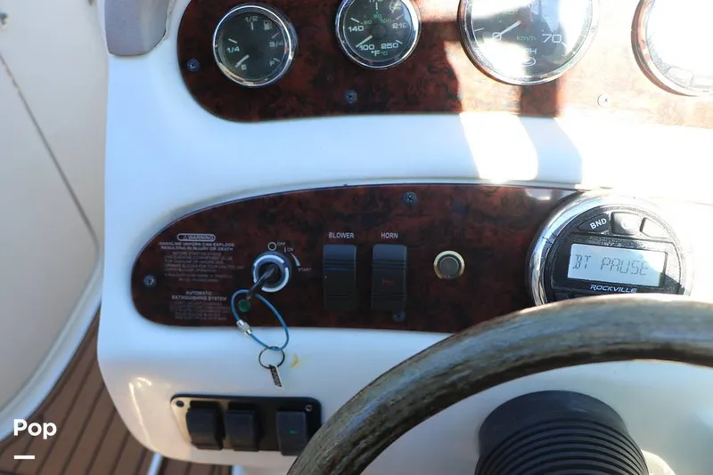 Slide: The Image of Sea Ray 270 Sundeck 2004 - 16179093