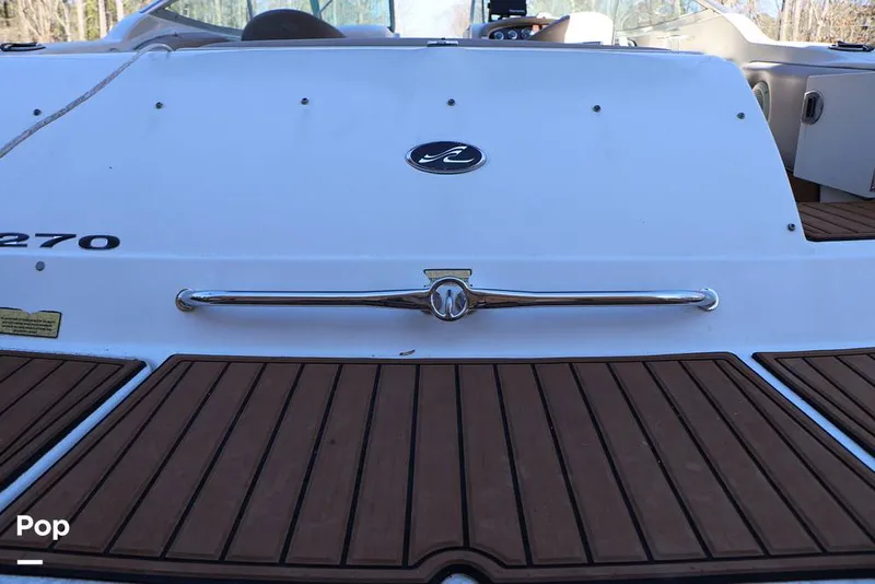 Slide: The Image of Sea Ray 270 Sundeck 2004 - 16179148