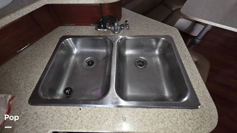 Slide: The Image of Double Kitchen Sink - 16269443