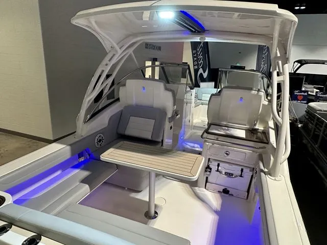 Slide: The Image of Scout 255 Dorado 2023 - 14