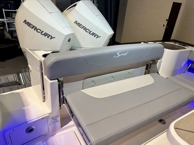 Slide: The Image of Scout 255 Dorado 2023 - 17