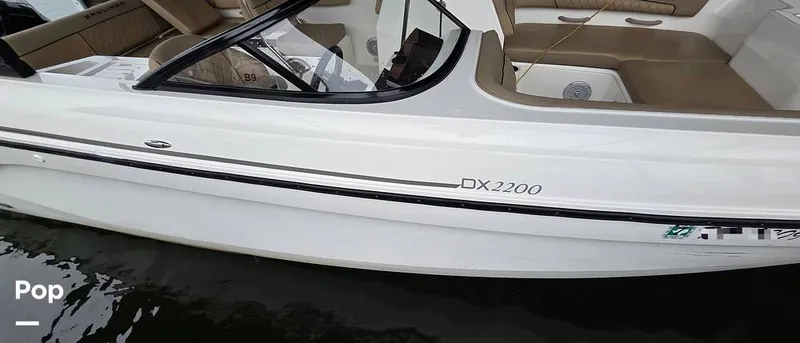 Slide: The Image of Bayliner DX2200 2023 - 16080414