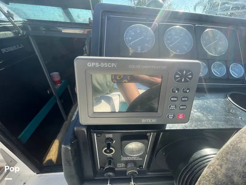 Slide: The Image of Formula 292 SR-1 1989 - 16141897