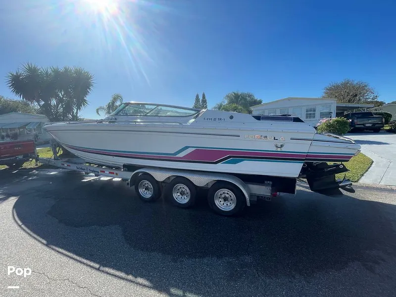 Slide: The Image of Formula 292 SR-1 1989 - 16141975