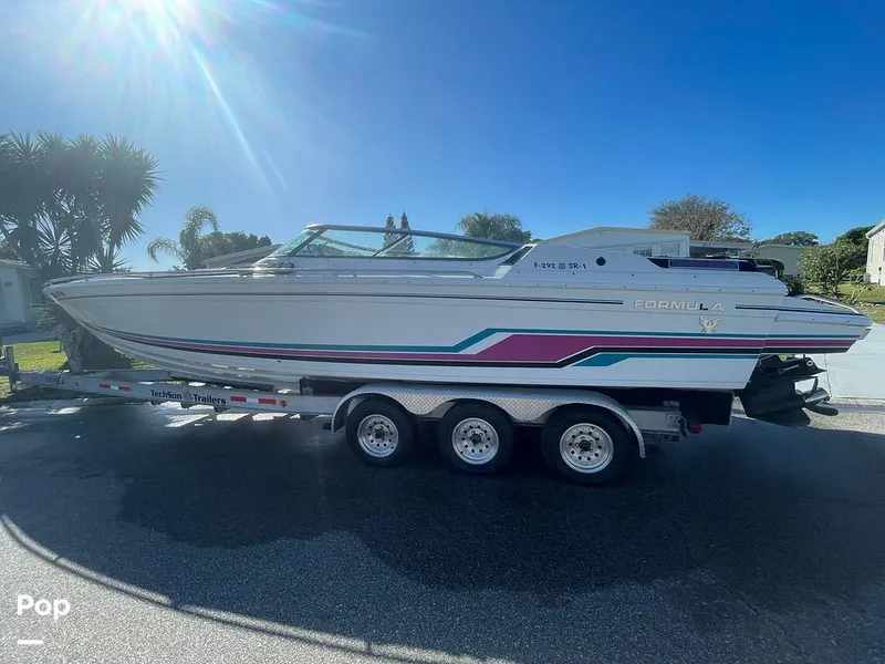 Slide: The Image of Formula 292 SR-1 1989 - 16141976