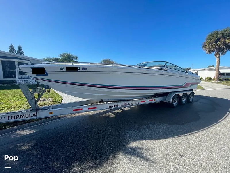 Slide: The Image of Formula 292 SR-1 1989 - 16141979