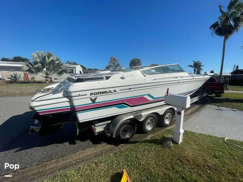 Slide: The Image of Formula 292 SR-1 1989 - 16141921