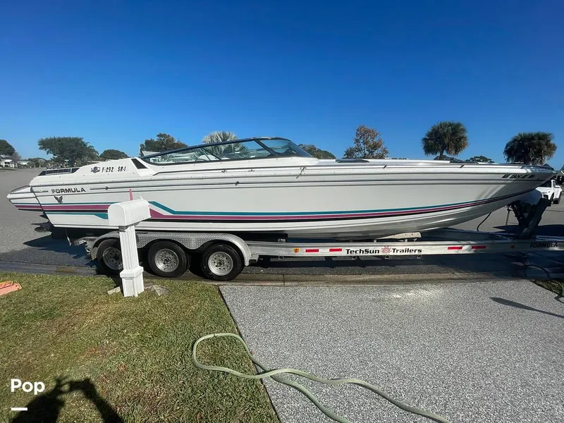 Slide: The Image of Formula 292 SR-1 1989 - 16141963