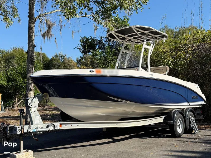 The Image of 2020 Yamaha 210 FSH Sport - 16114962