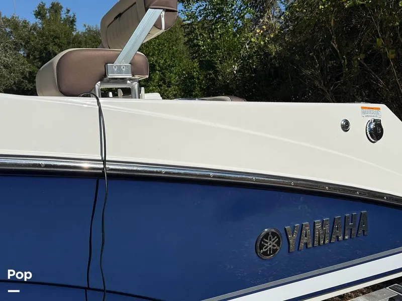 Slide: The Image of Yamaha 210 FSH Sport 2021 - 16115073