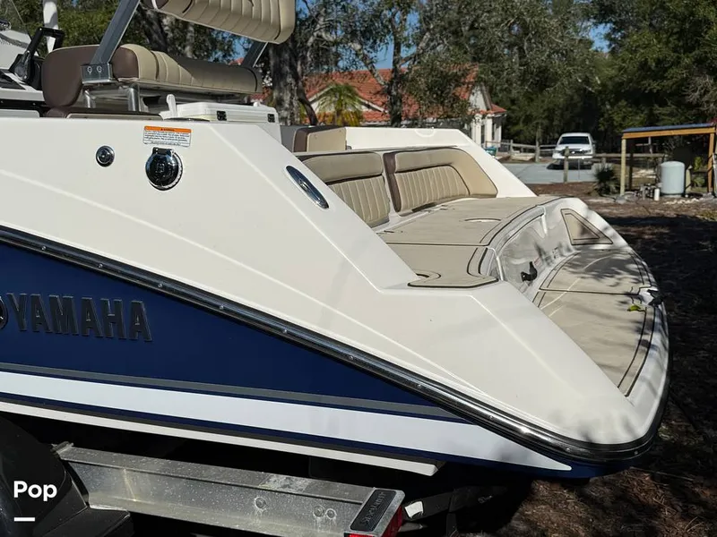 Slide: The Image of Yamaha 210 FSH Sport 2021 - 16115074