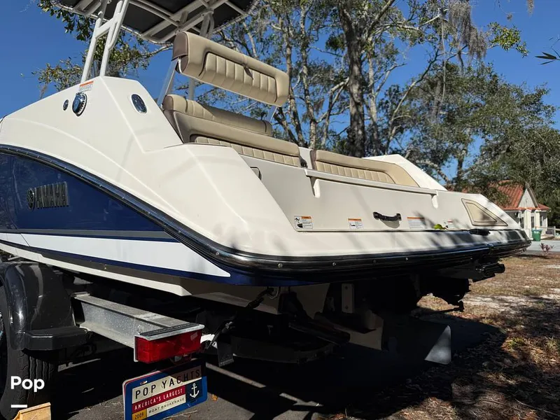 Slide: The Image of Yamaha 210 FSH Sport 2021 - 16115075