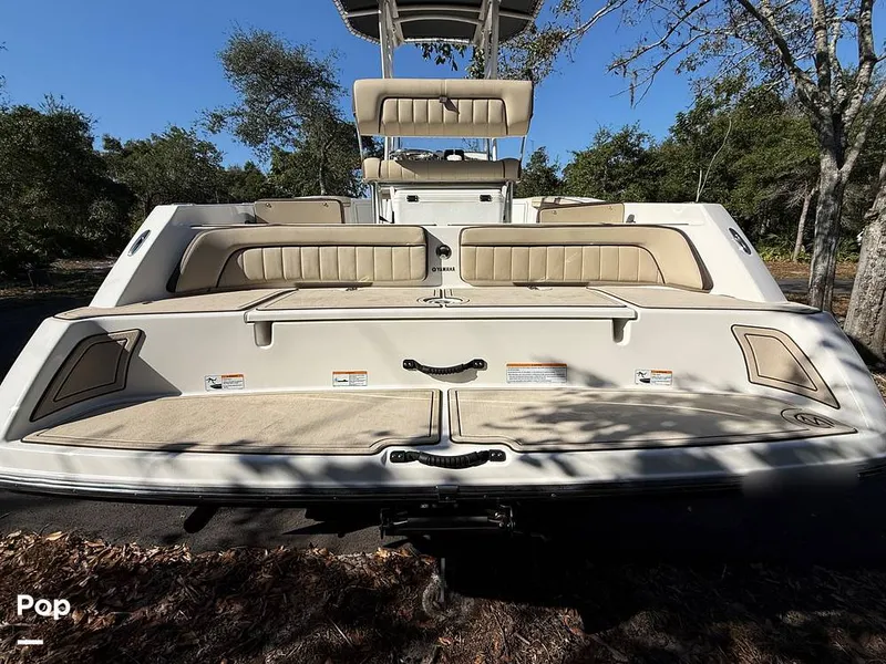 Slide: The Image of Yamaha 210 FSH Sport 2021 - 16115079