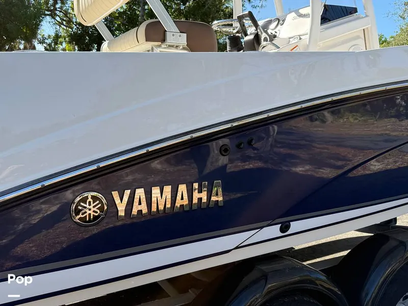 Slide: The Image of Yamaha 210 FSH Sport 2021 - 16115082