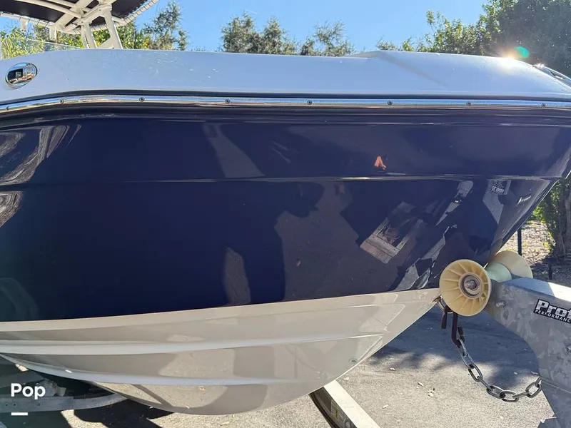 Slide: The Image of Yamaha 210 FSH Sport 2021 - 16115090