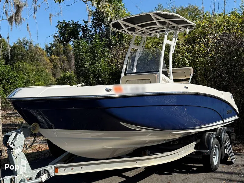 Slide: The Image of Yamaha 210 FSH Sport 2021 - 16114975