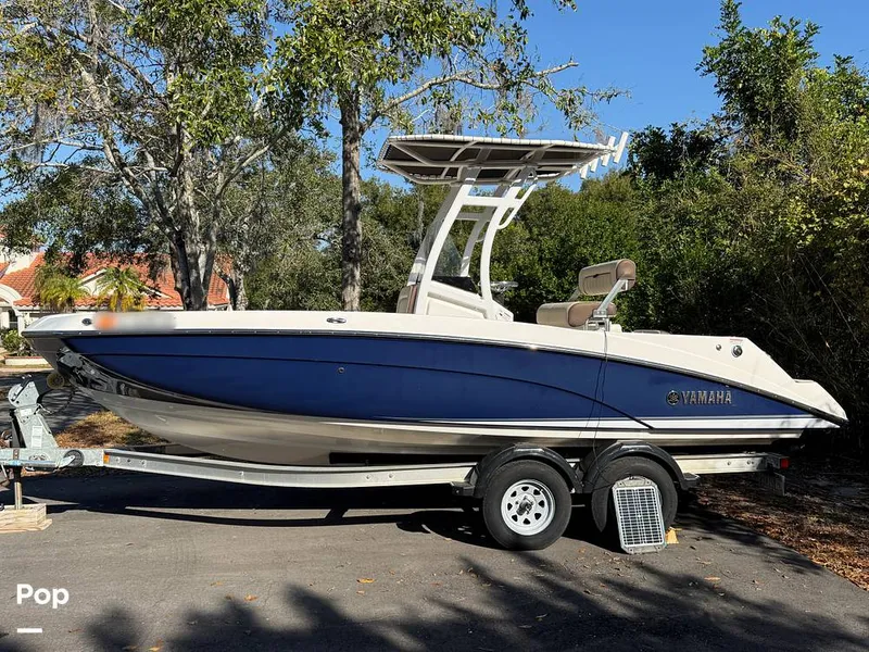 Slide: The Image of Yamaha 210 FSH Sport 2021 - 16114977