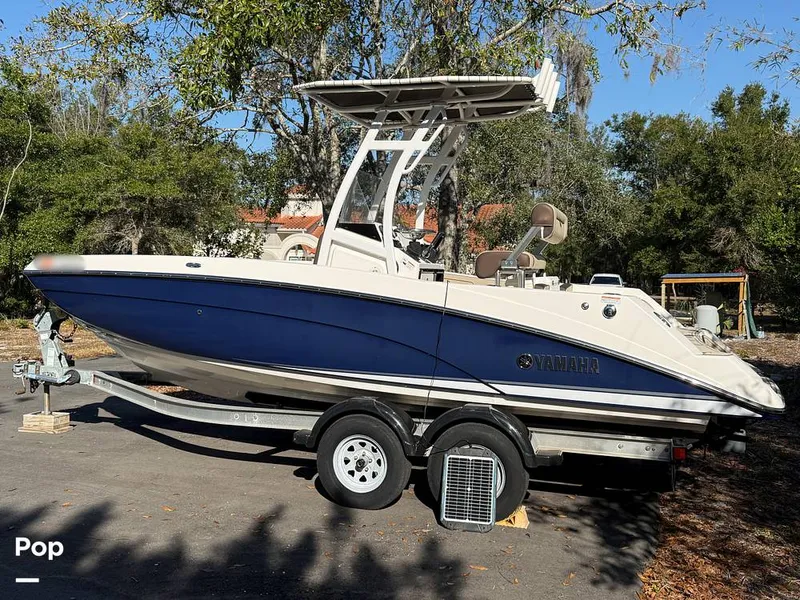 Slide: The Image of Yamaha 210 FSH Sport 2021 - 16114978