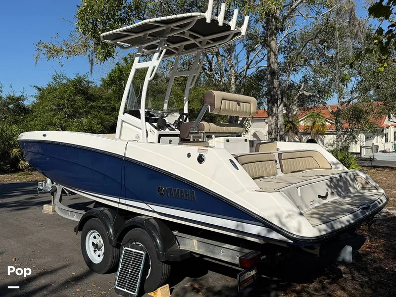 Slide: The Image of Yamaha 210 FSH Sport 2021 - 16114979