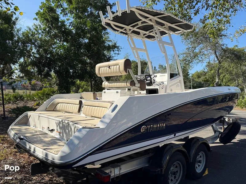 Slide: The Image of Yamaha 210 FSH Sport 2021 - 16114981