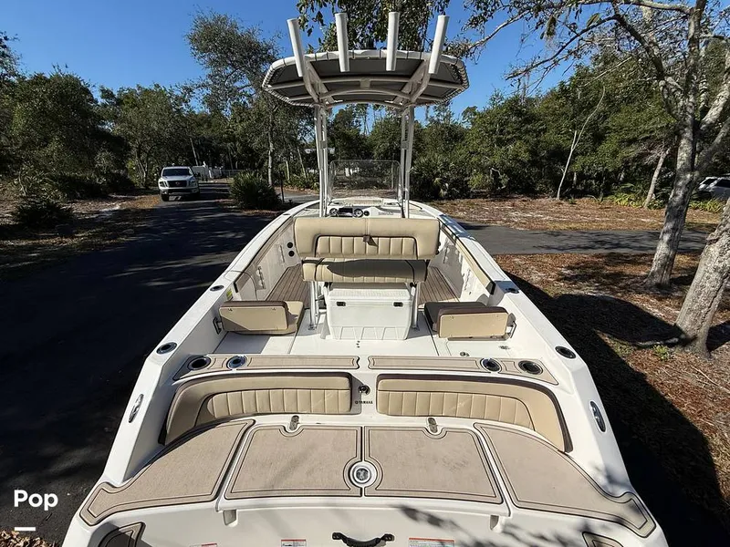 Slide: The Image of Cockpit &amp; Transom Seating - 16114965