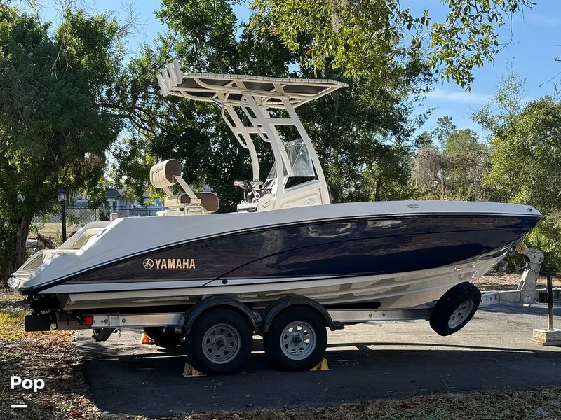 Slide: The Image of Yamaha 210 FSH Sport 2021 - 16114983