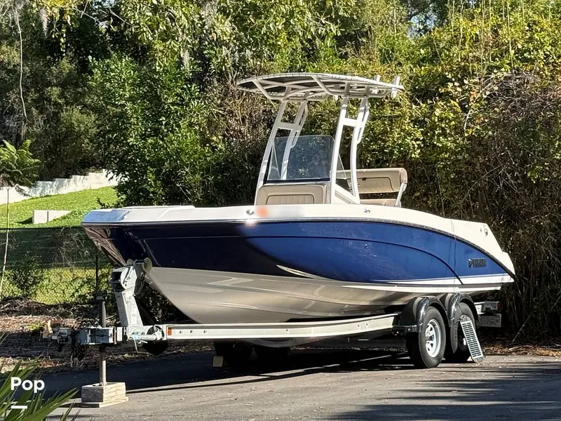 Slide: The Image of Yamaha 210 FSH Sport 2021 - 16114987