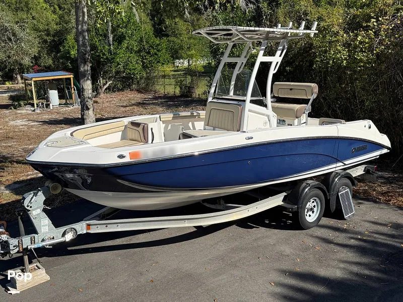 Slide: The Image of Yamaha 210 FSH Sport 2021 - 16114988