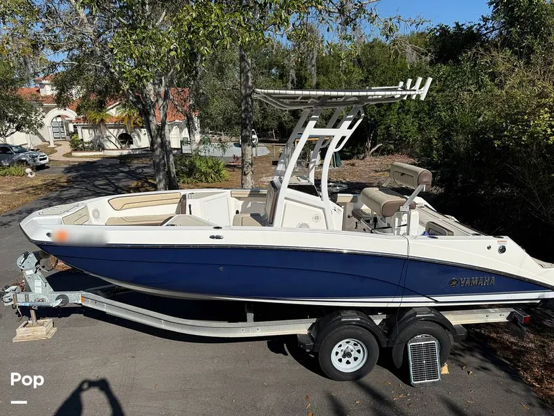 Slide: The Image of Yamaha 210 FSH Sport 2021 - 16114990