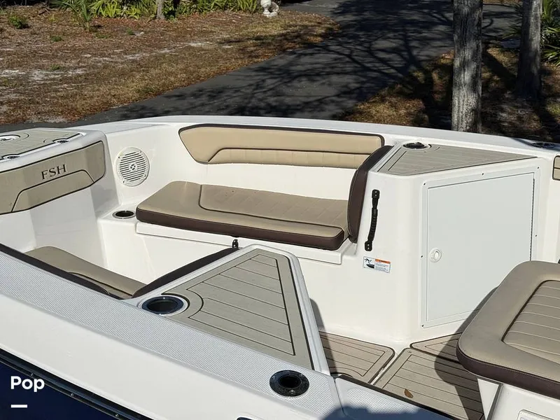 Slide: The Image of Yamaha 210 FSH Sport 2021 - 16114991