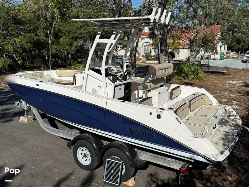 Slide: The Image of Yamaha 210 FSH Sport 2021 - 16114993