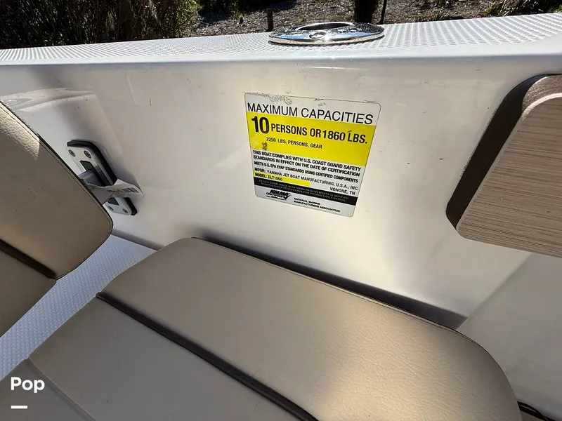 Slide: The Image of Yamaha 210 FSH Sport 2021 - 16115007