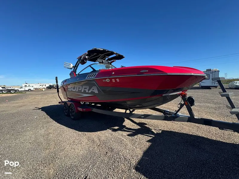 Slide: The Image of Supra SA 2016 - 16137416