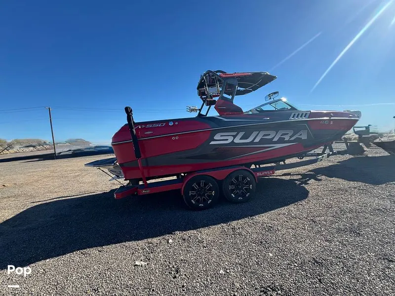 Slide: The Image of Supra SA 2016 - 16137417