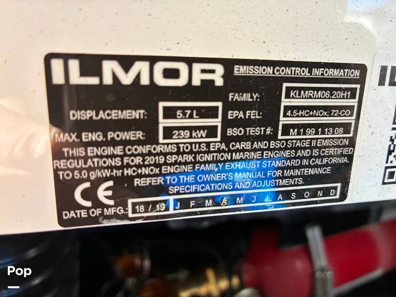 Slide: The Image of Mastercraft NXT22 2019 - 16178075